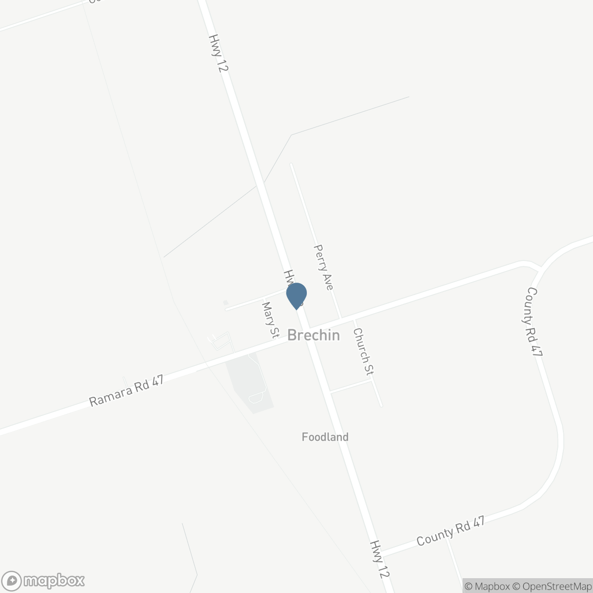 1361 CON 2 RD, Ramara, Ontario L0K 2B0